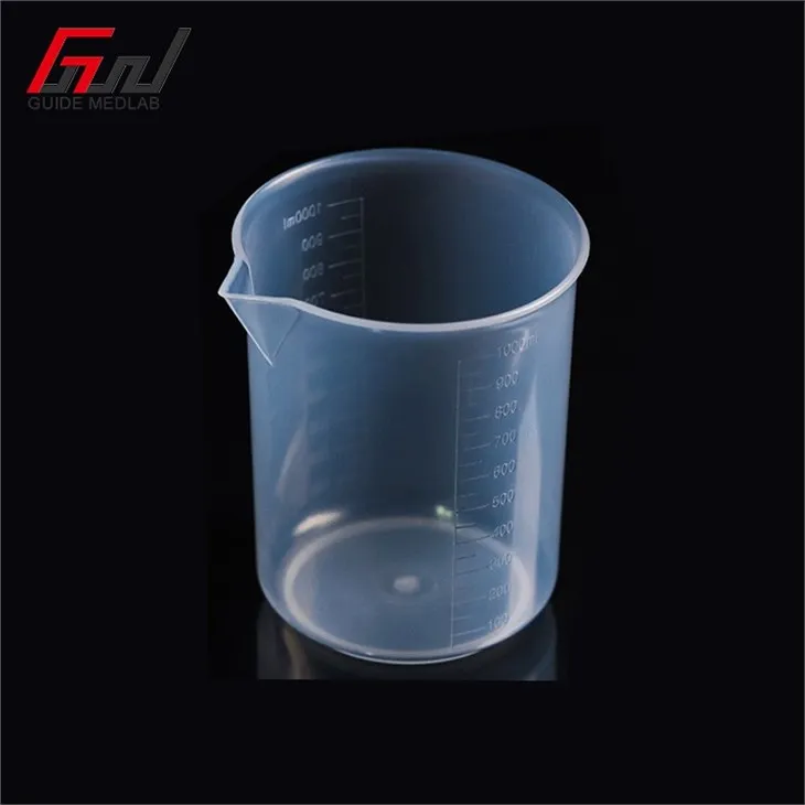 PP Plastic Beaker