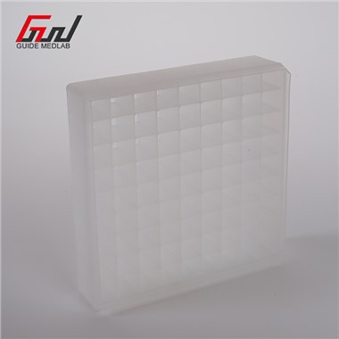 Cryogenic Storage Box 81 Wells