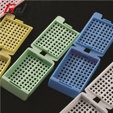 Kaseta za vgradnjo v laboratorij