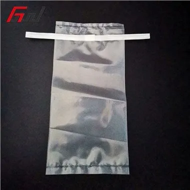 Laboratorijska vrečka za vzorčenje