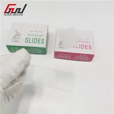 Steklena stekelca za mikroskop 7105