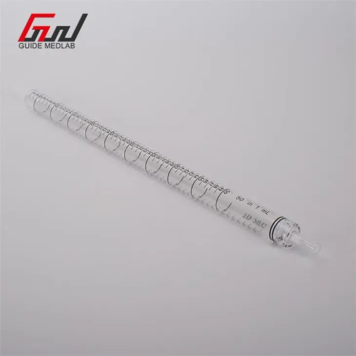 2 50ml sterile serological pipette