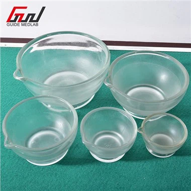 Steklena izparilna posoda 90 mm