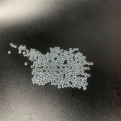 Brušenje steklenih kroglic